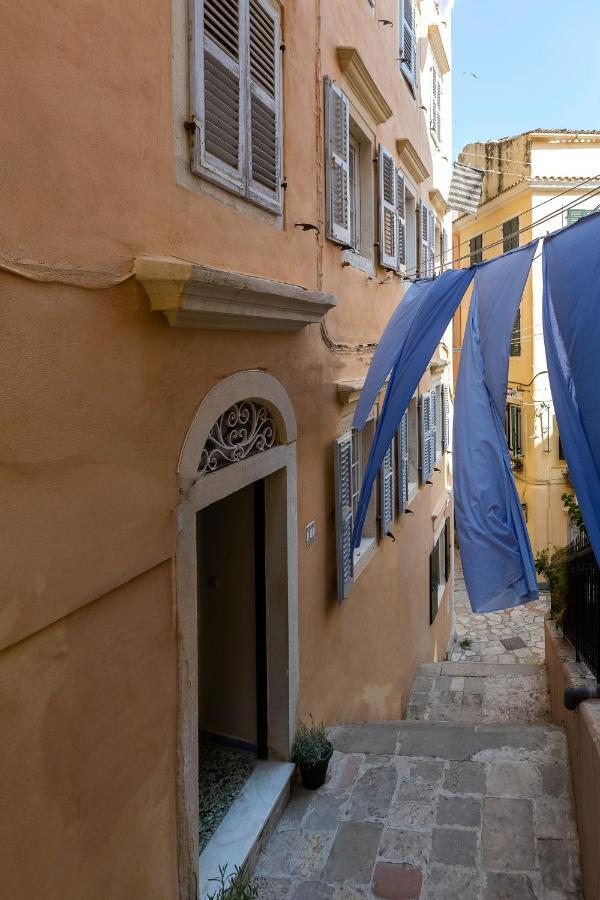 Corfu  Vap Suites المظهر الخارجي الصورة